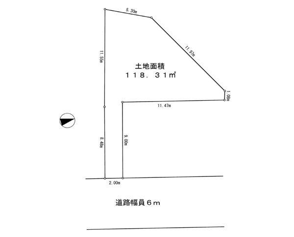 小溝