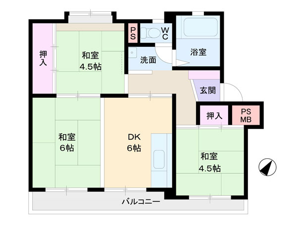東岩槻