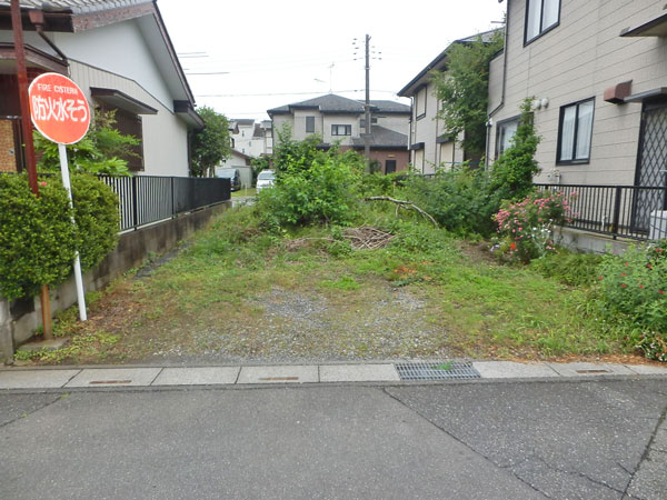 春日部市内牧