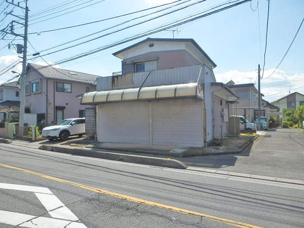 伊奈町栄