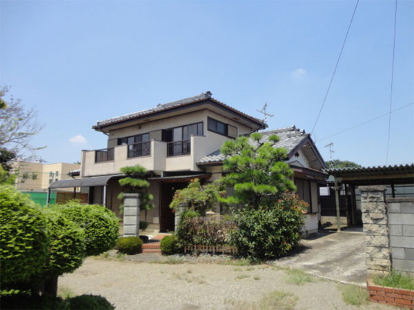 児玉郡上里町七本木